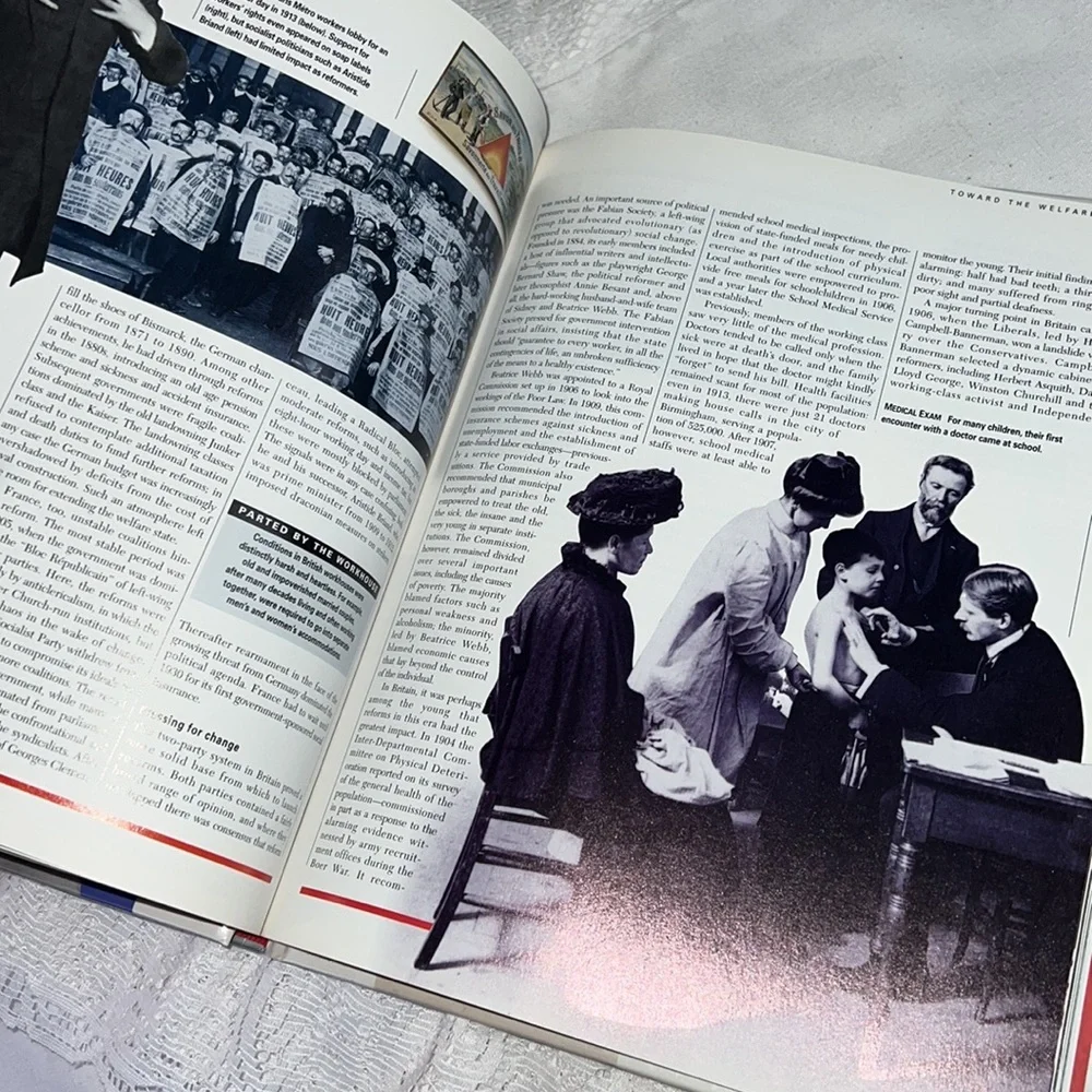 FORGING THE MODERN AGE 1900-14 20th THE EVENTFUL CENTURY READERS DIGEST BOOK